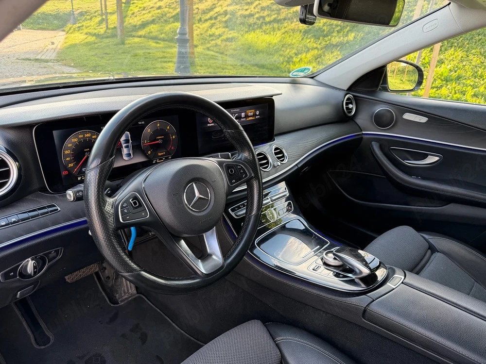 Mercedes Benz E220 d, 180.000 km, proprietar