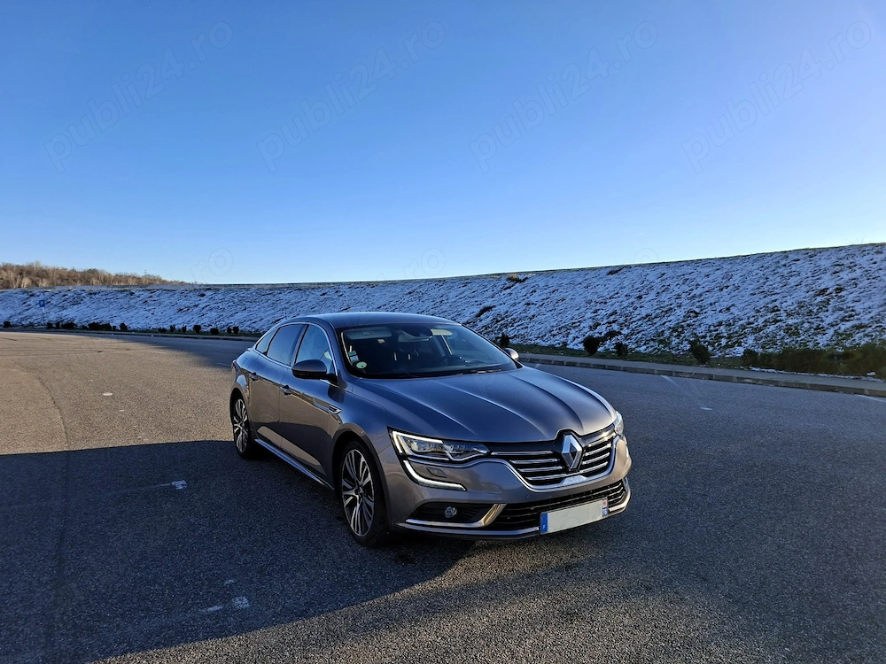 Renault Talisman 2.0 Diesel 200 cp   - INITIALE PARIS