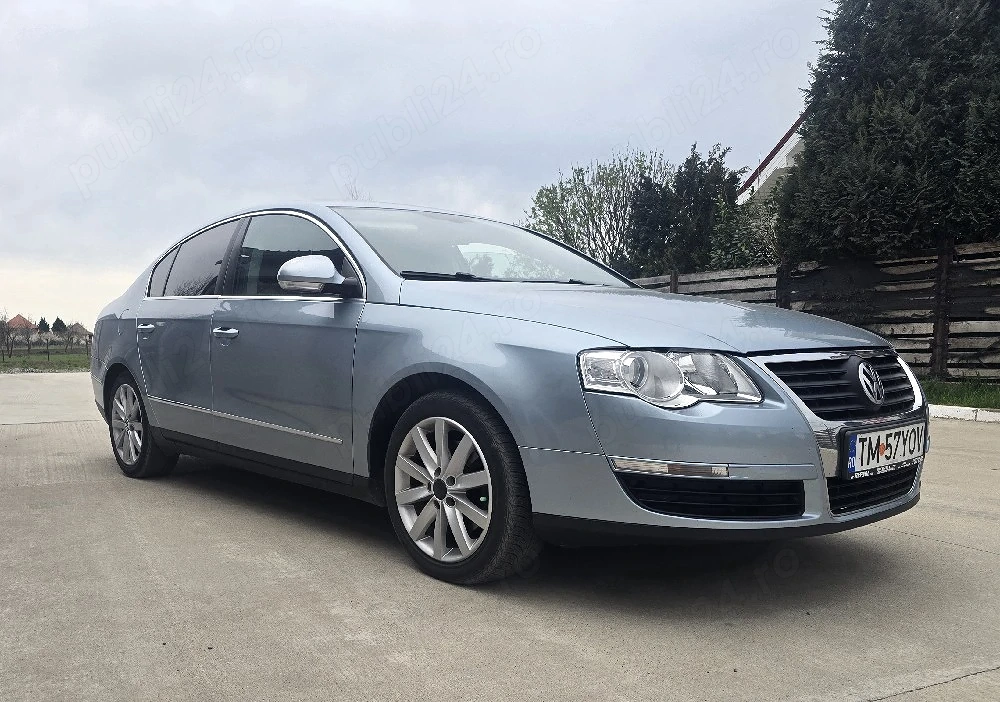 Passat B6 2.0tdi
