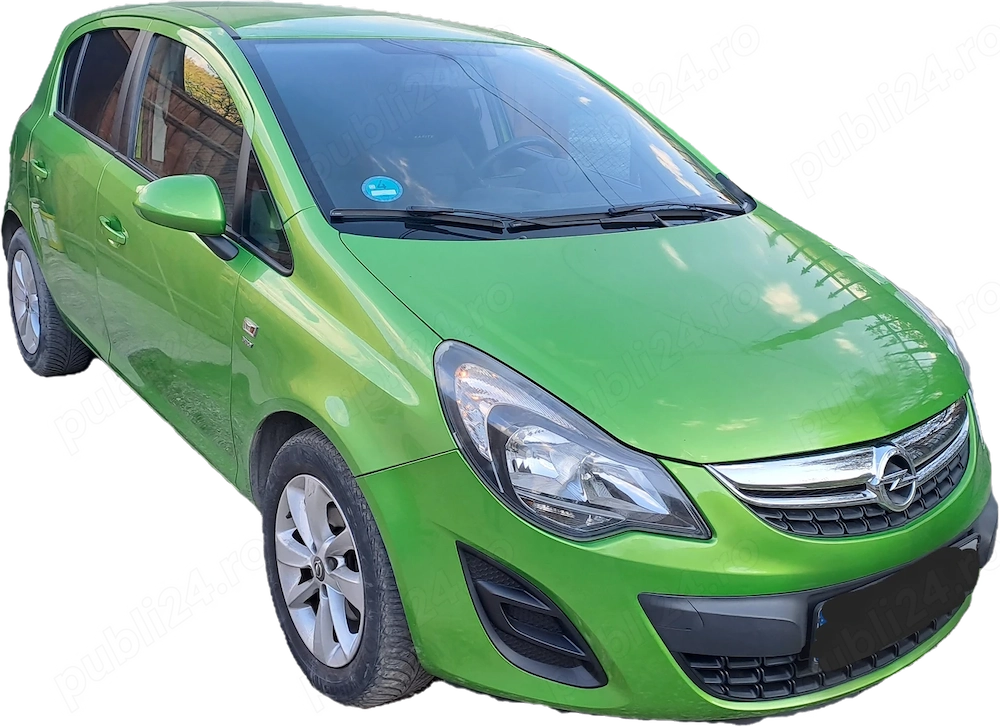 Opel Corsa 2014