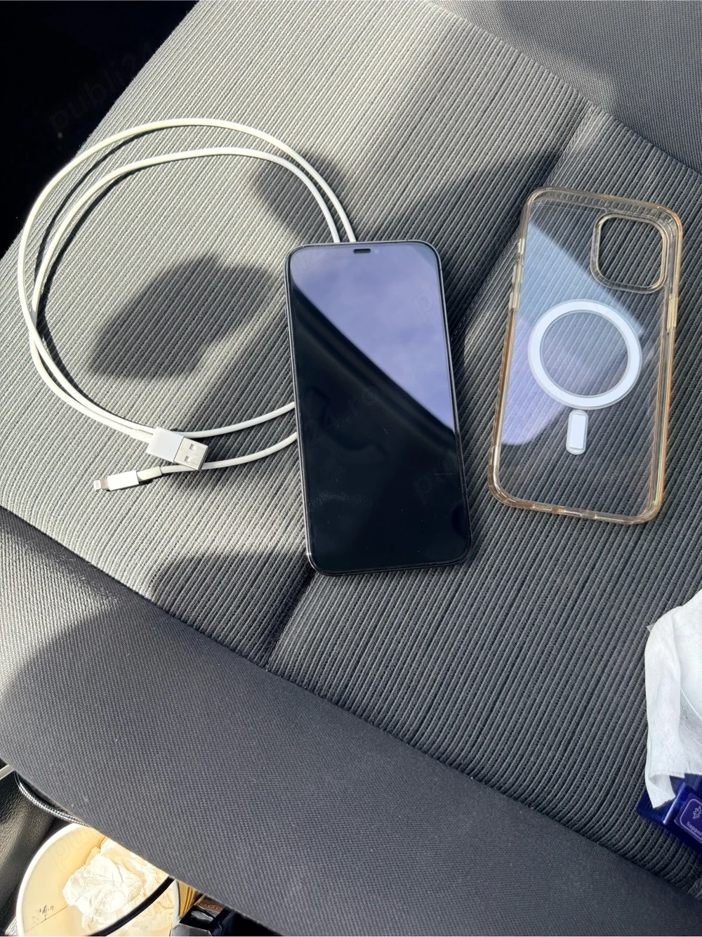 Iphone 12 pro max 256G