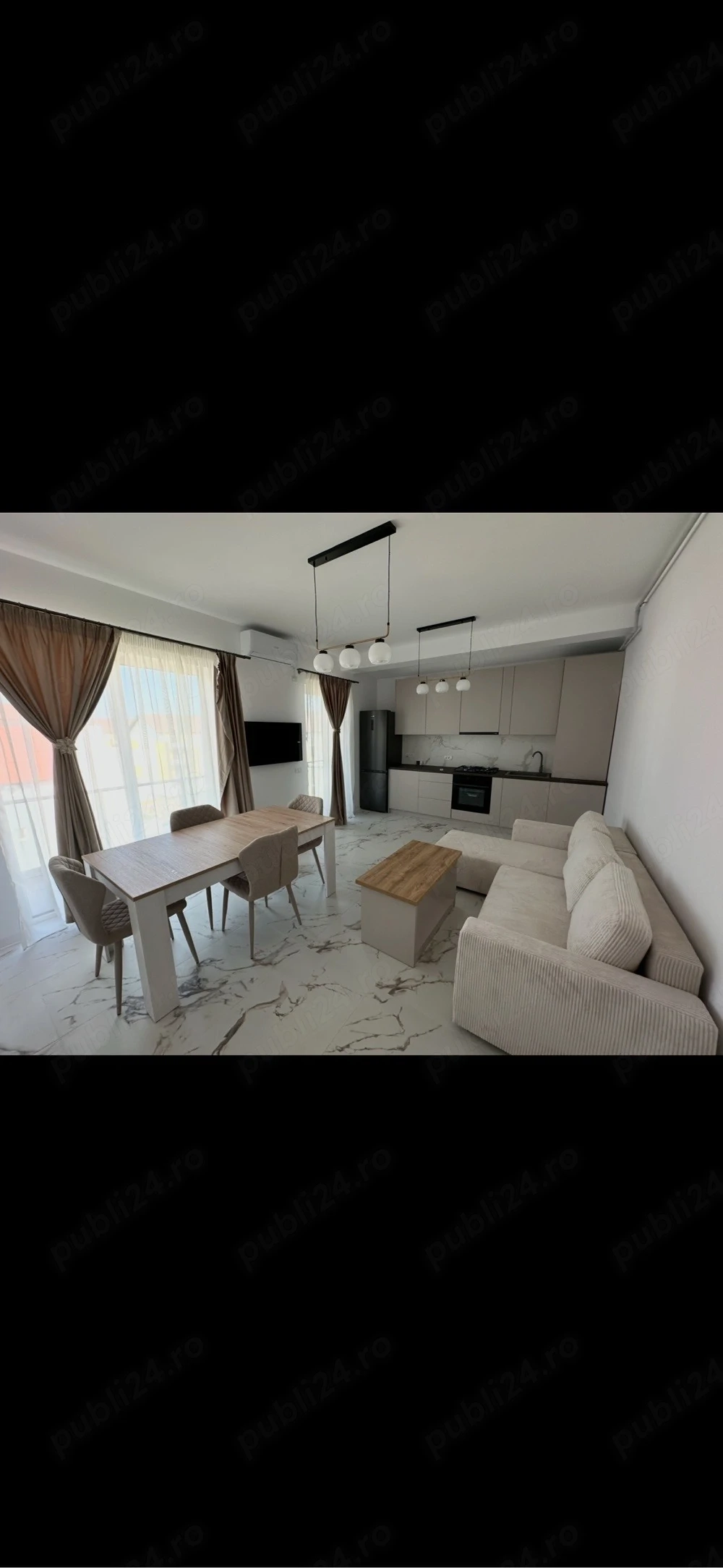 inchiriez apartament 2 camere Giroc direct de la proprietar
