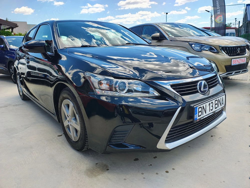 Lexus CT 200h Aut. Limited Edition
