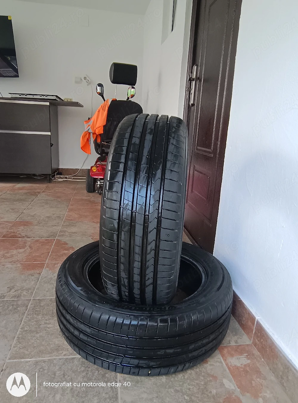 Anvelope Hankook Ventus prime 4