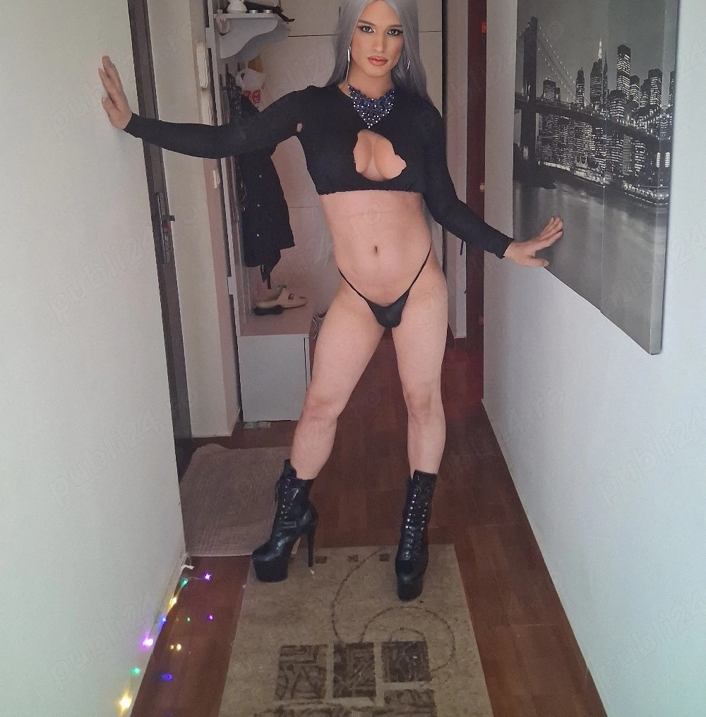 trans VIP dominatoare așa cum vrei tu