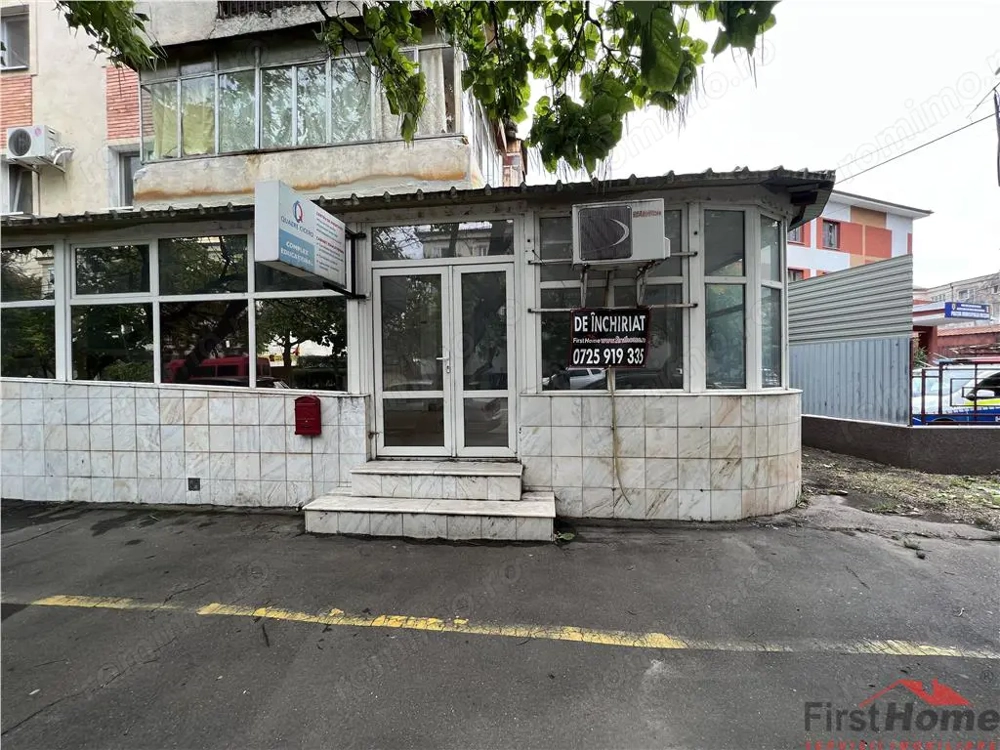 Spatiu Comercial Longinescu,170 mp, pretabil orice activitate!