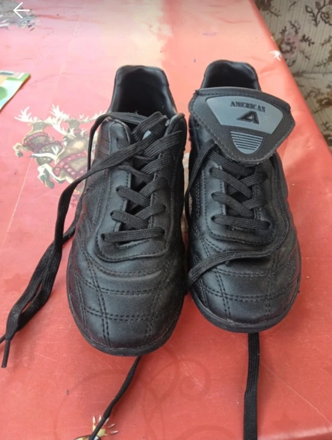 Crampoane scurte copiii 