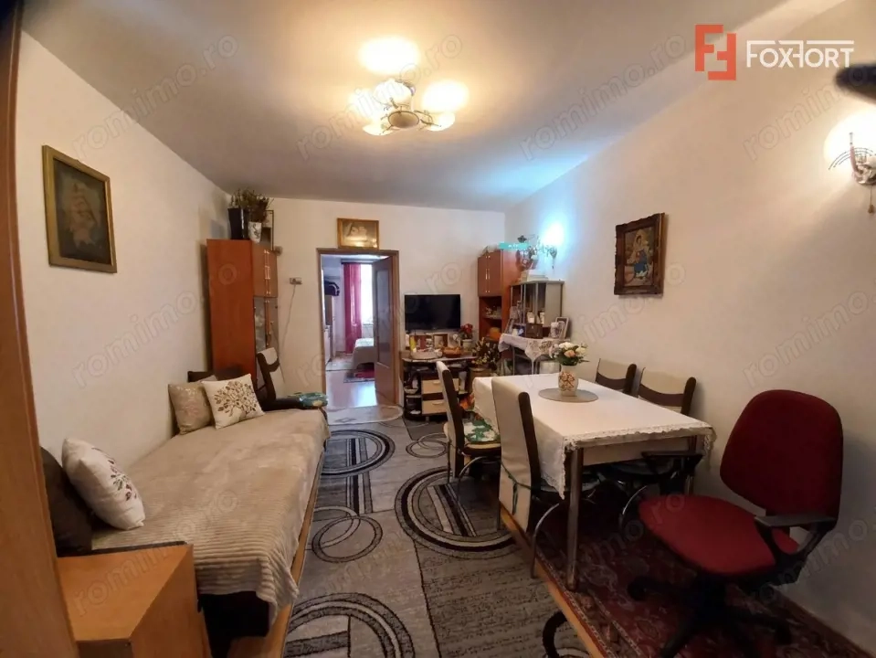 Apartament 2 camere, renovat complet, curte comuna - Timocului Saguna