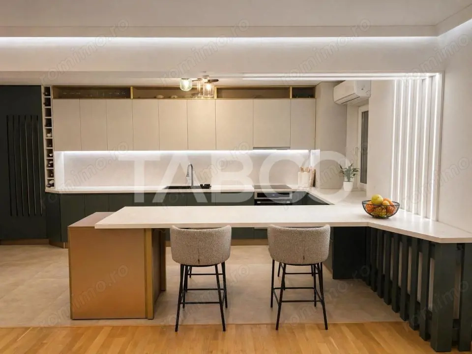 Apartament cu 4 camere la cheie terasa generoasa Buna Ziua