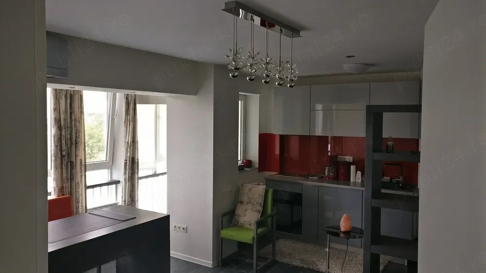 Garsoniera Tineretului Bld. Gheorghe Sincai 