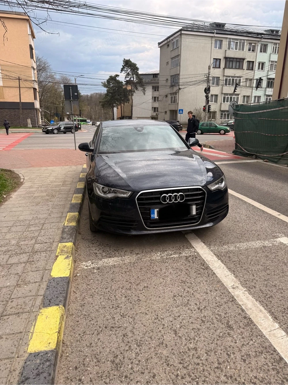 Audi A6 C7 2.0 TDI 177 CP | Multe opțiuni | Unic proprietar RO | Km reali