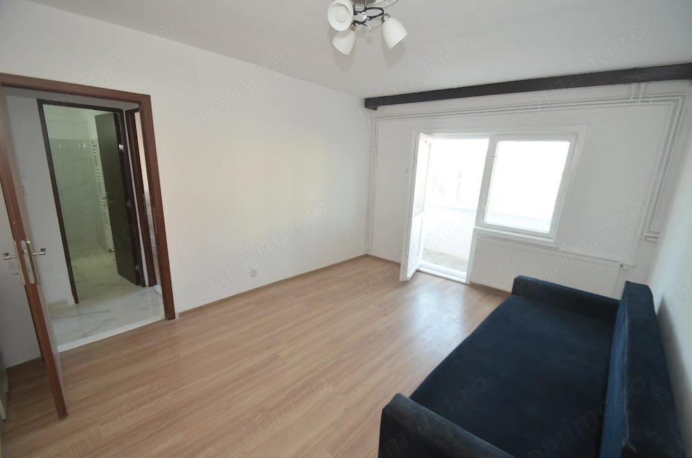 Apartament 2 camere confort 1 cu centrala proprie