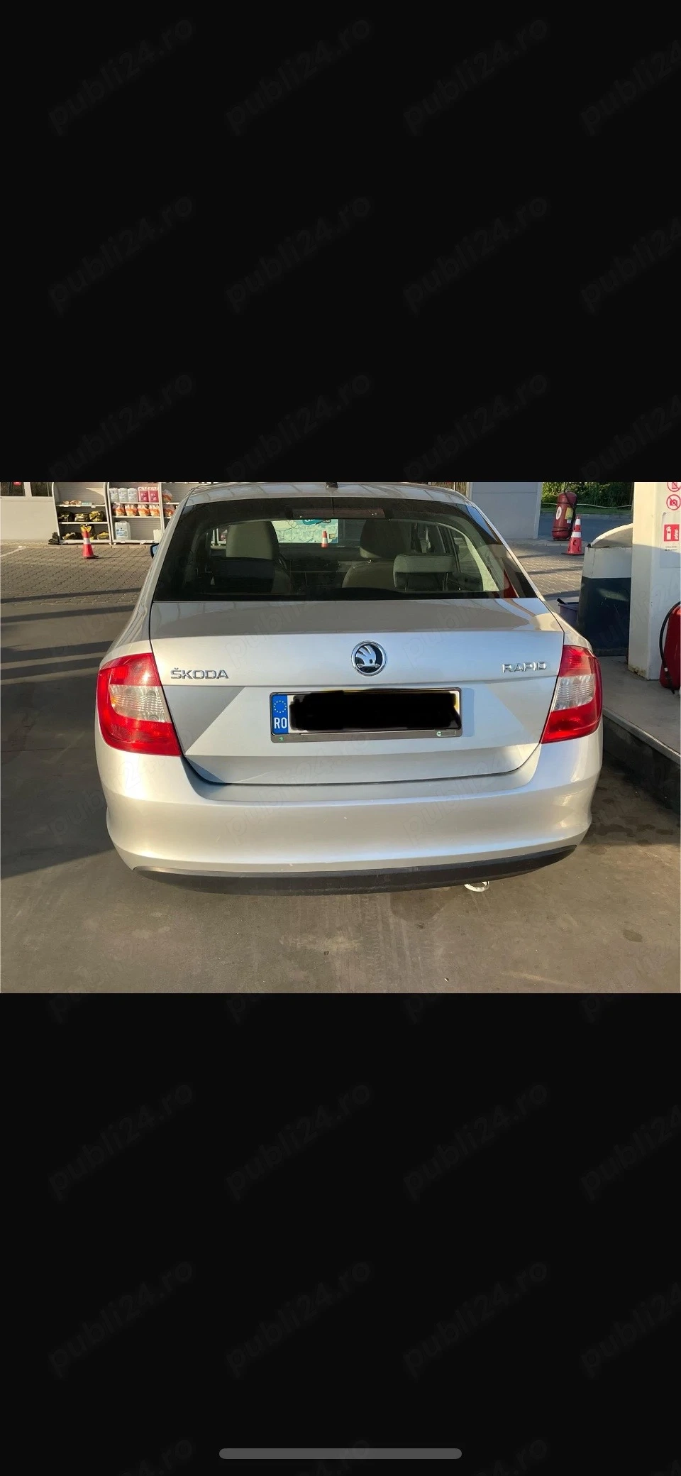 skoda rapid 1.6 d 116 cp