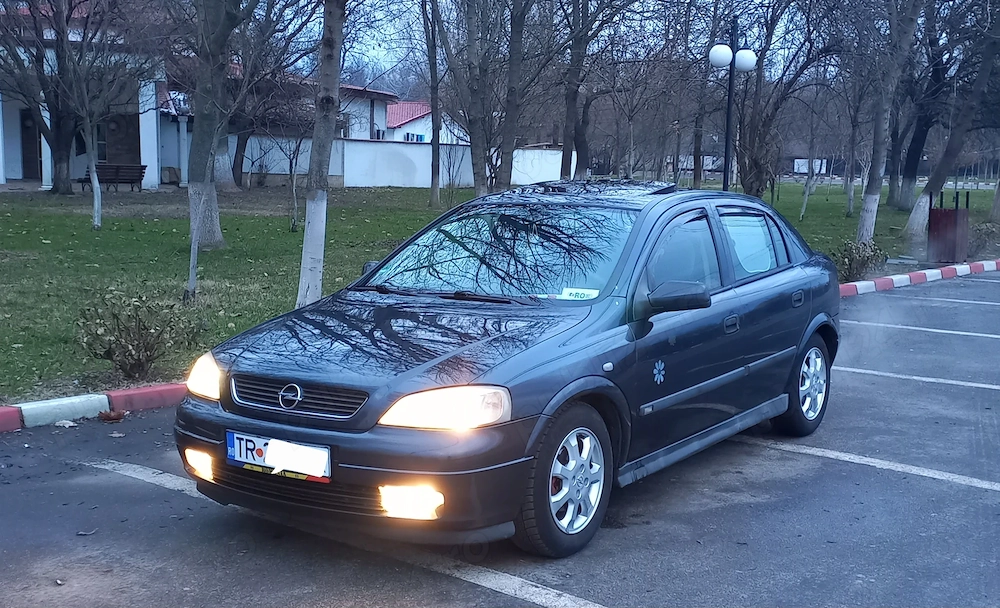 Opel Astra G 1.6 16v