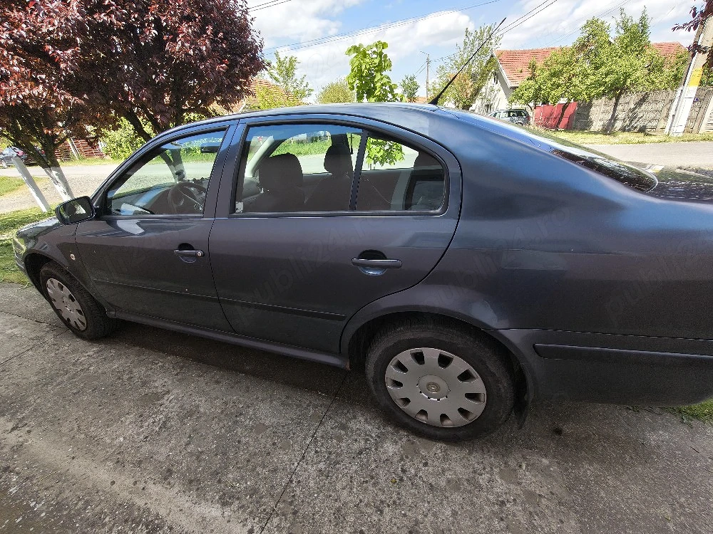 Skoda Octavia GPL 1800  negociabil 