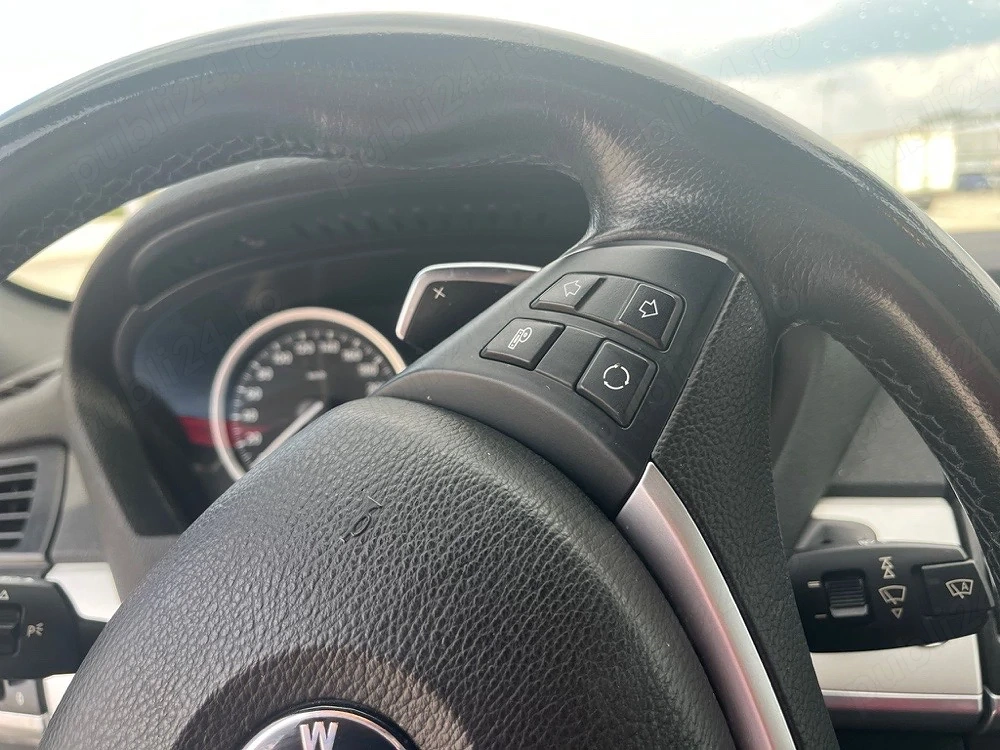 BMW X6 e71 propietar 