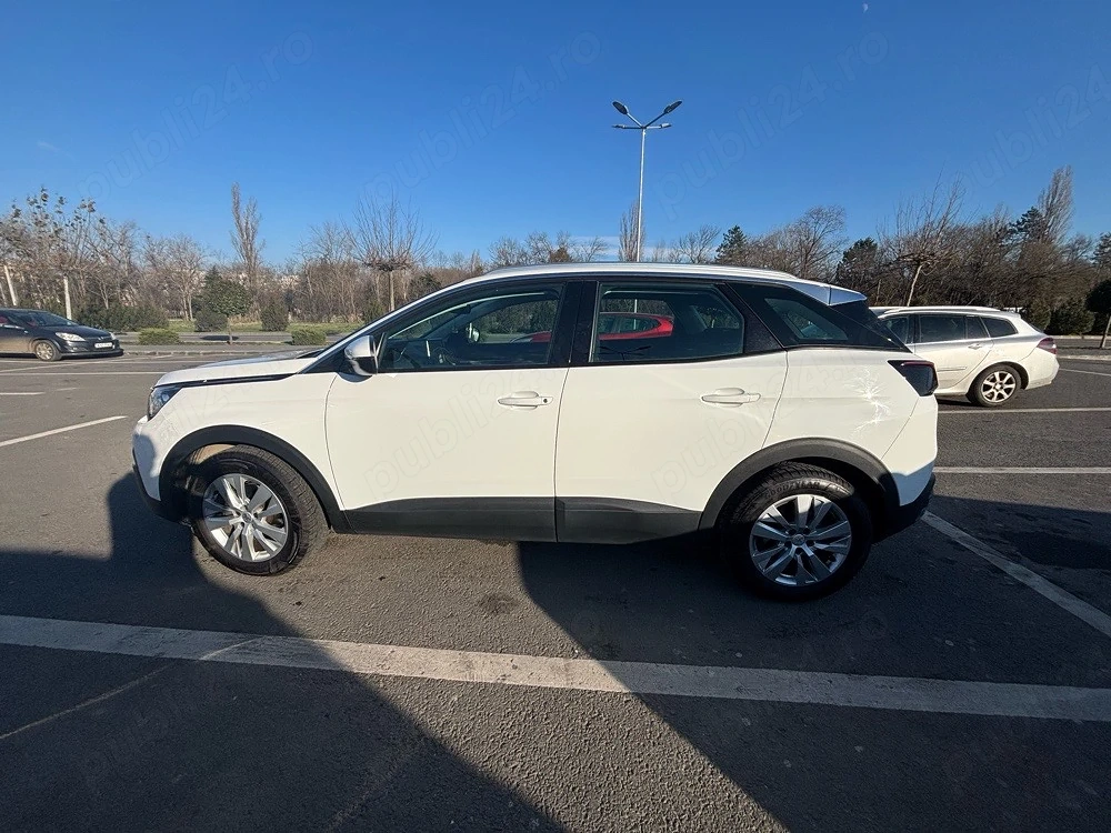 De vanzare Peugeot 3008
