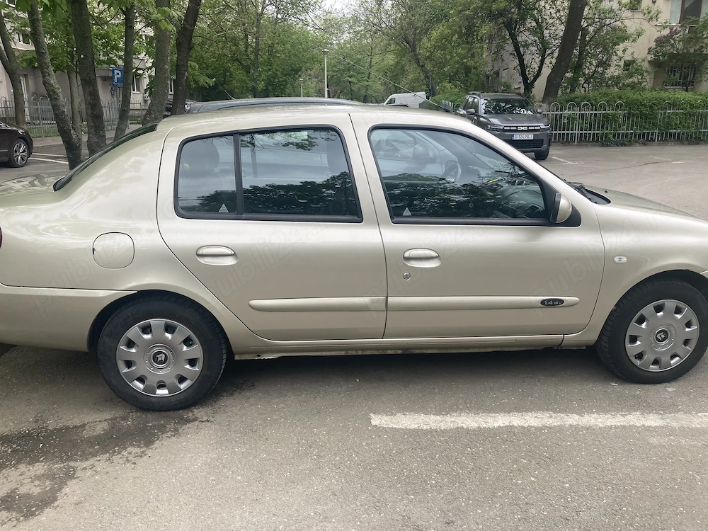 Renault SYMBOL 1,4 16v benzină