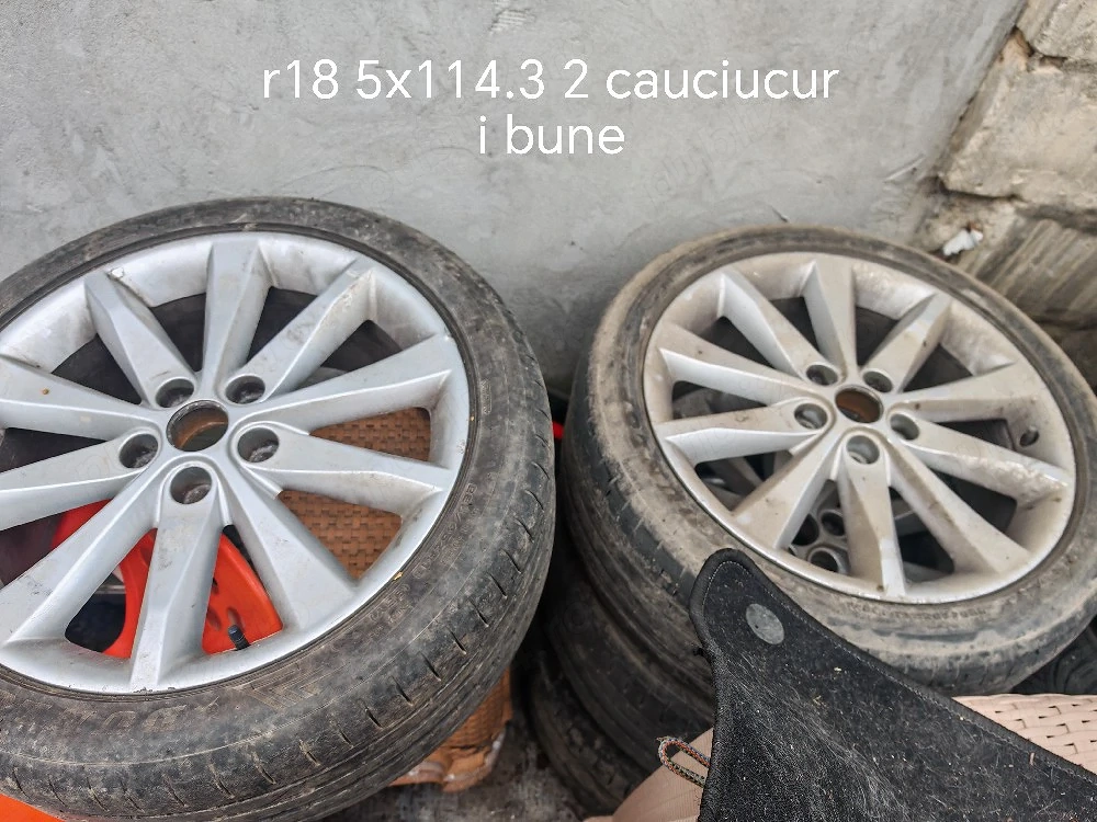 3 seturi jante de vanzare