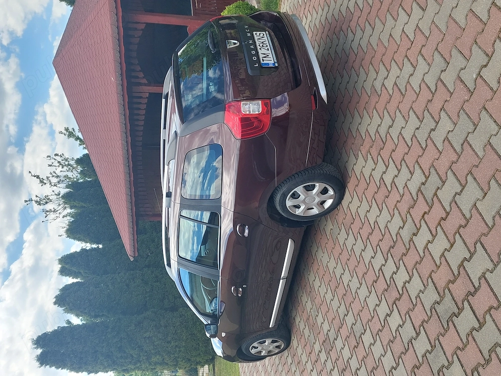 Vând Dacia Logan MCV 