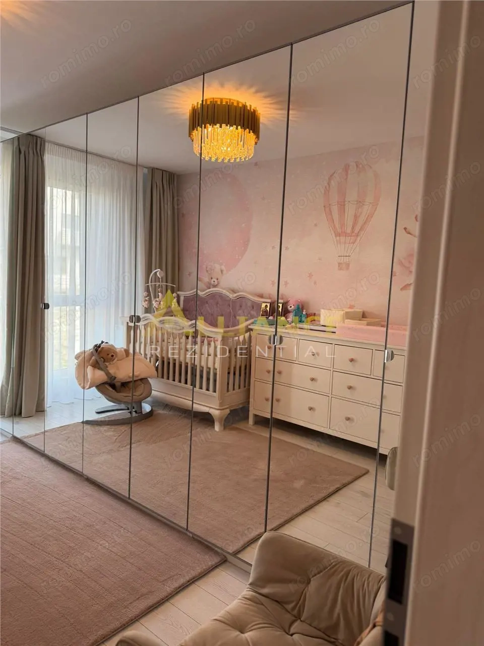 Apartament premium 3 camere, mobilat complet, la 10 minute de metrou Dimitrie Leonida +loc de parcar