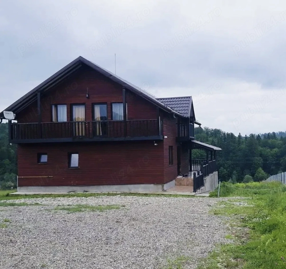 Cabana de închiriat Paltinoasa 