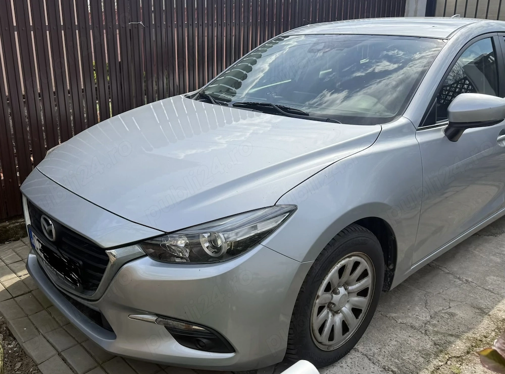 Mazda 3 2018 82200 km