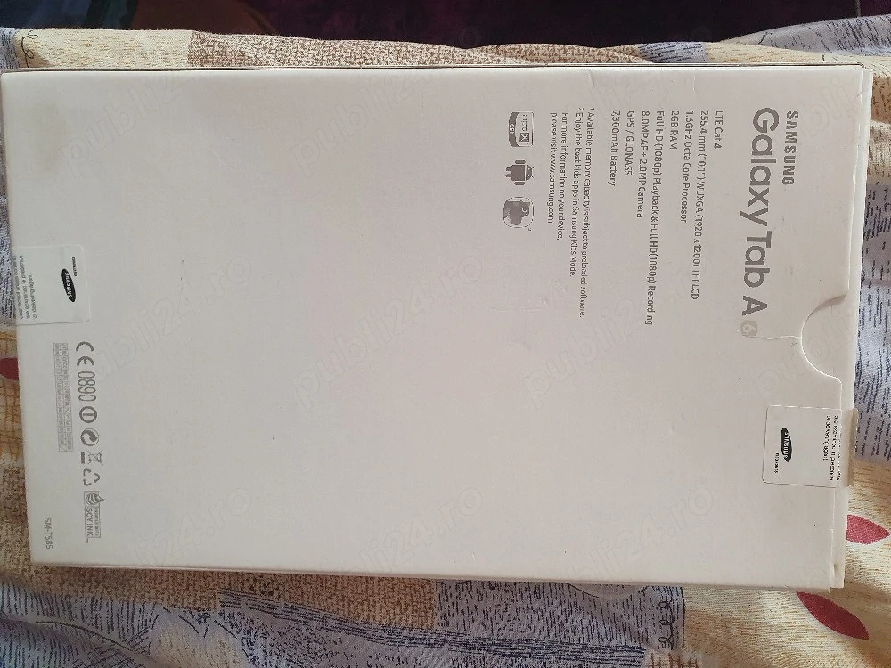 tableta samsung a6