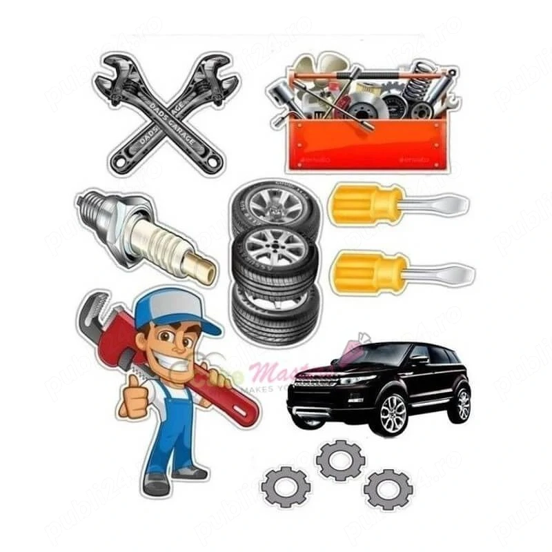 Mecanic auto la domiciliu 24 7