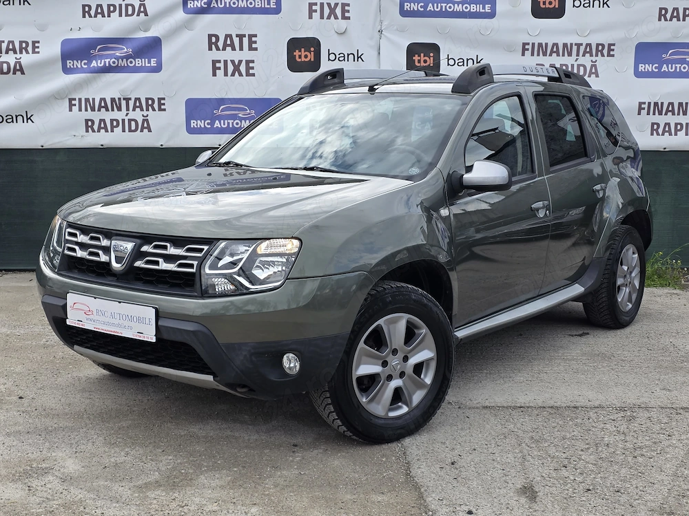 Dacia Duster 1.5 dCi 4x4 Prestige