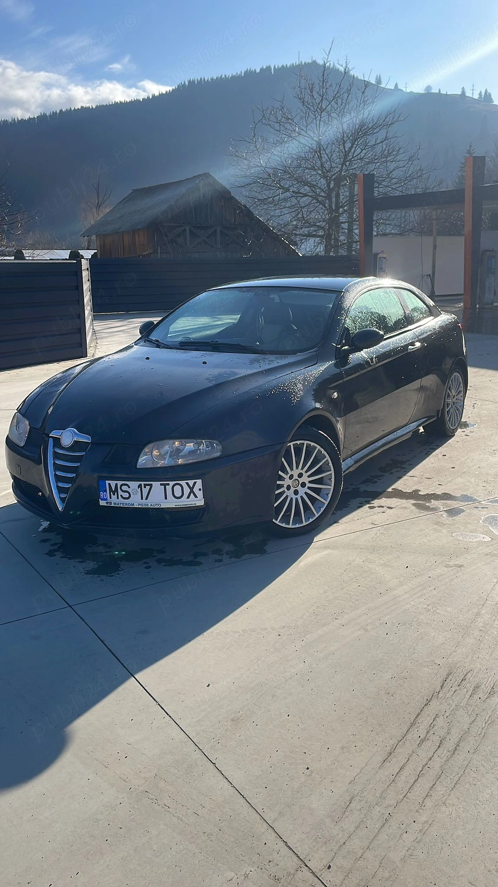 Alfa romeo GT 1.9jtd