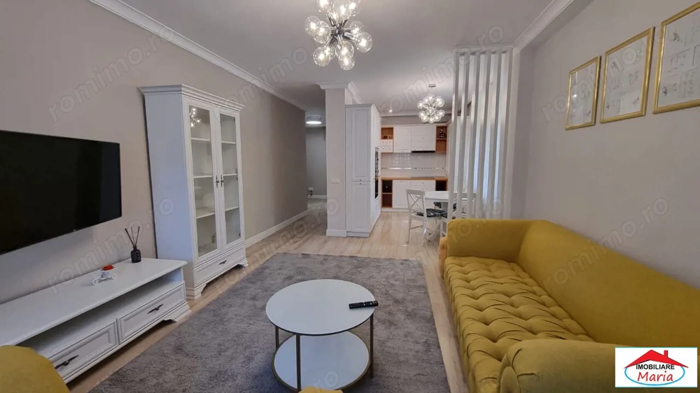 Apartament nou de inchiriat zona centrala