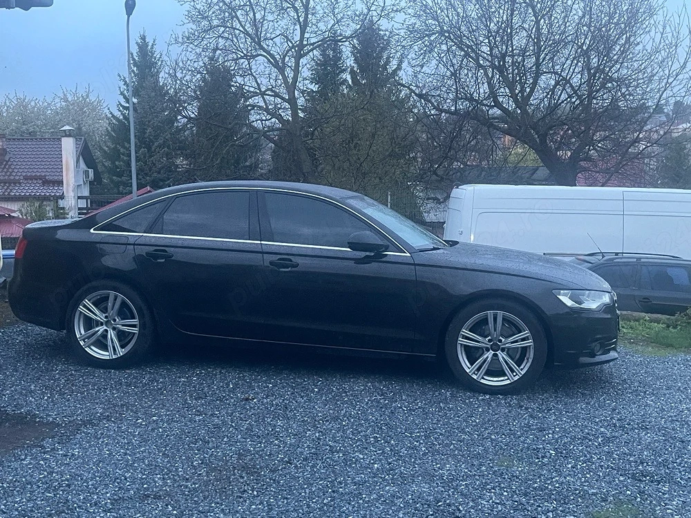 Audi A6 c7 2013