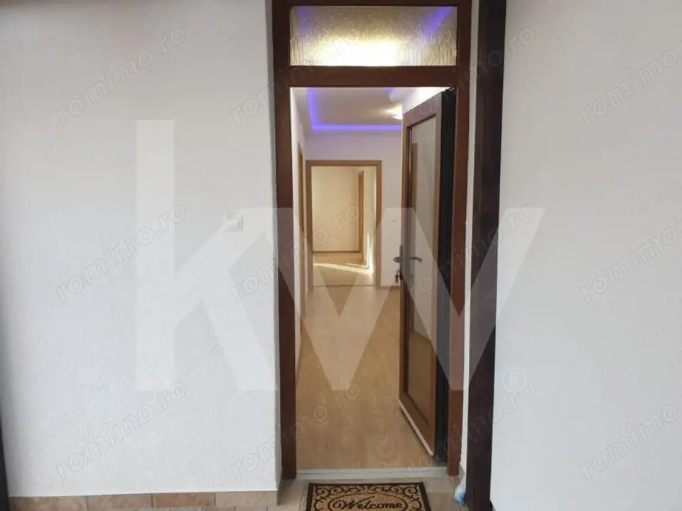 APARTAMENT DE INCHIRIAT 3 CAMERE-CURTE str Mihail Sebastian 