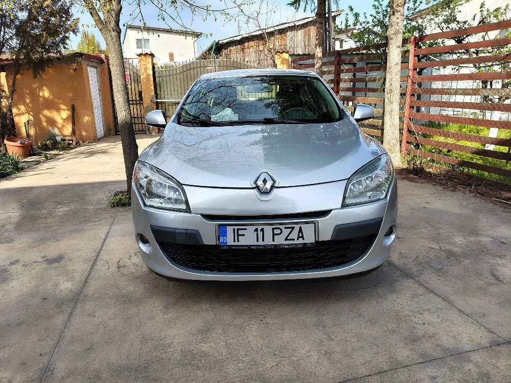 Renault Megane 3 1.5 dci