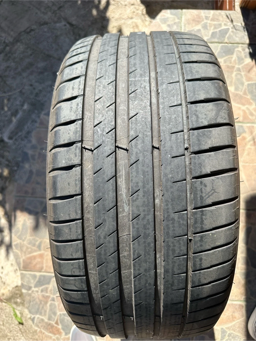 Set 4 anvelope michelin pilot sport 4 235/40/18