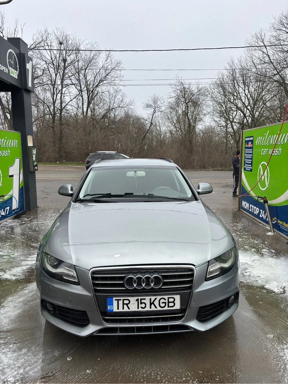 Vand Audi A4 B8