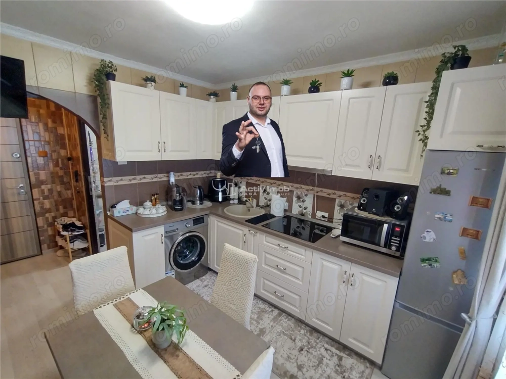 Oravita | Garsoniera PREMIUM, | La Cheie | Etj.1 | Usor Negociabil