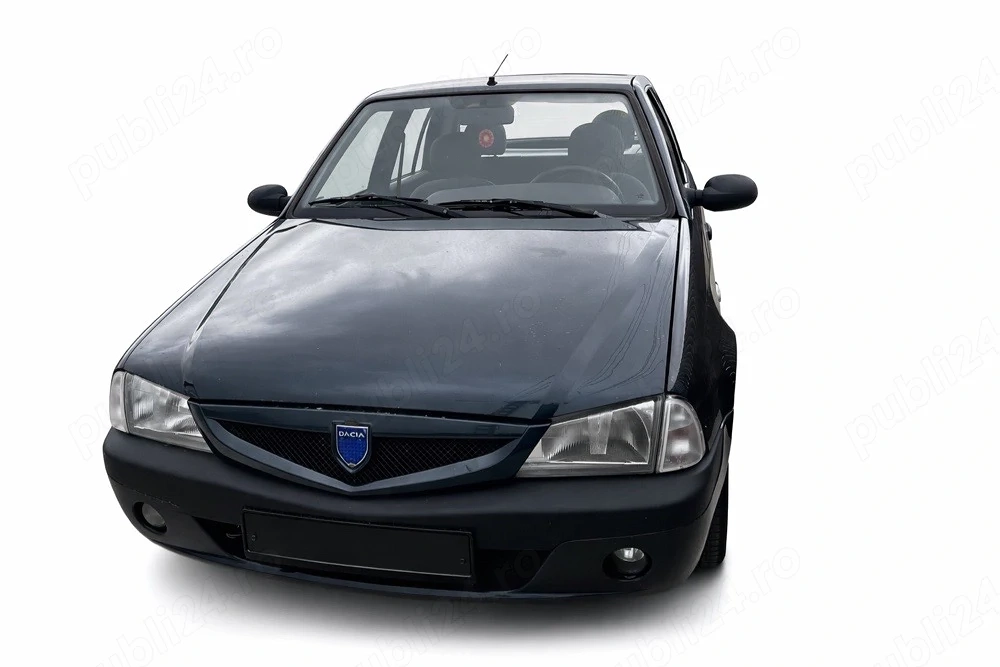Dacia Solenza Scala 46000km - fara rugina