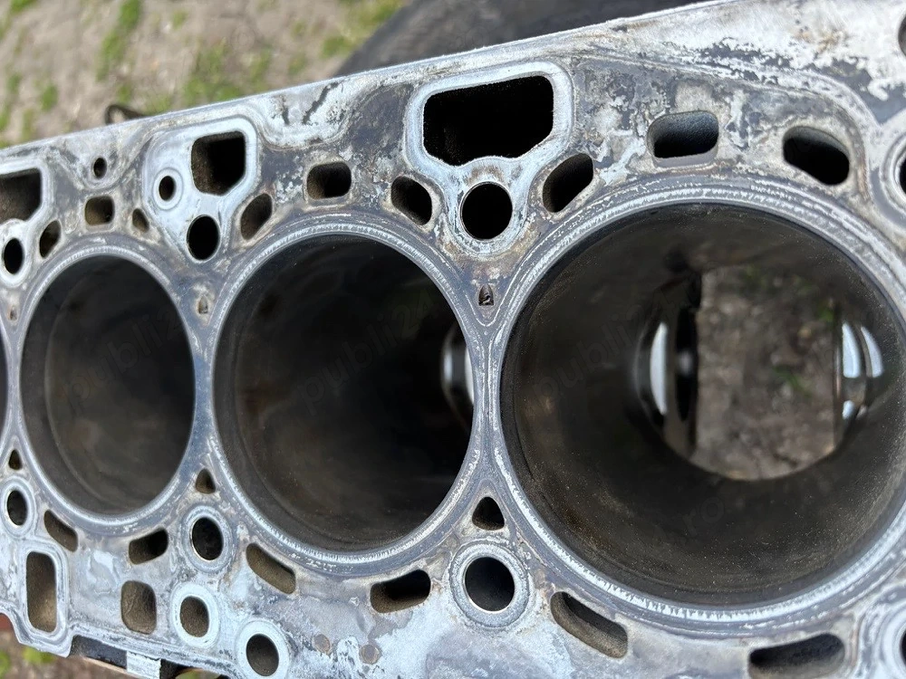 Bloc Motor N47D20D Biturbo 218 cp