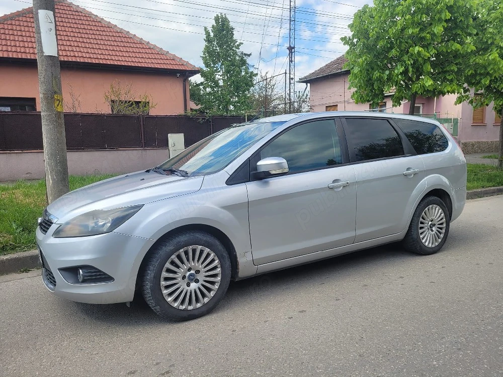 Ford focus 2008 break