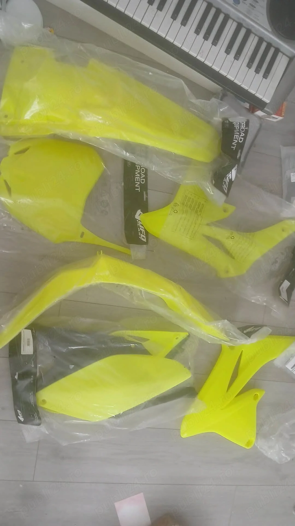 Full kit Suzuki 2010-2018