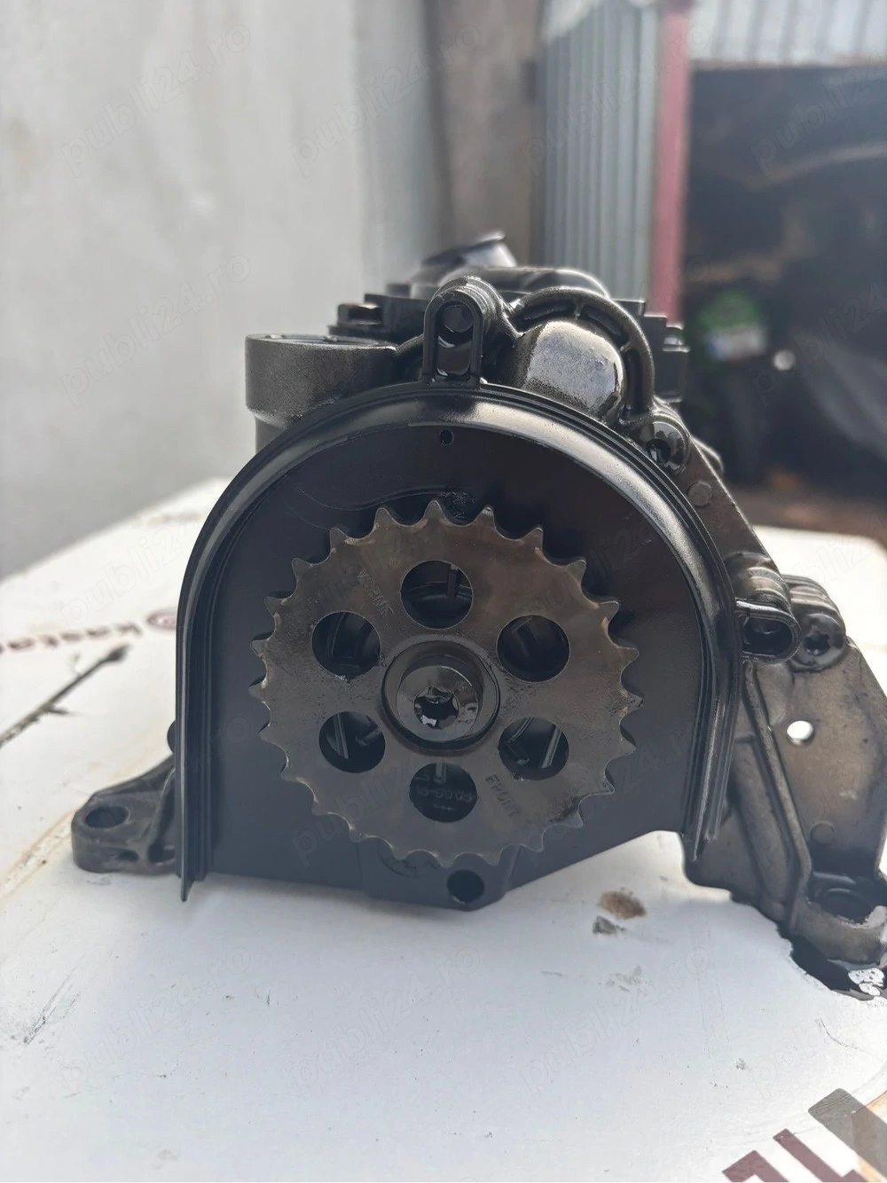 Pompa ulei N47D20D biturbo 218 cp