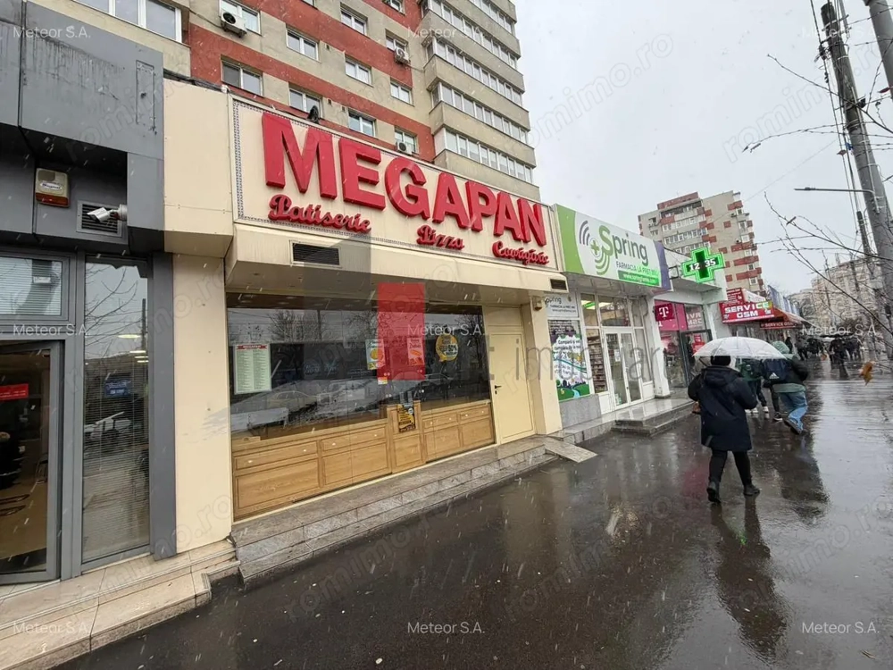 0%Comision - Spatiu comercial Piata Rahova/Complex Rahova/Bulevard Alexandria