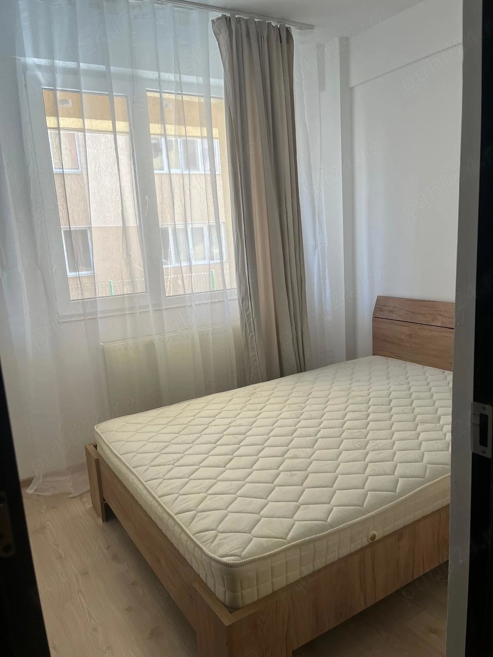 Proprietar vând apartament 2 camere in Popești Leordeni 