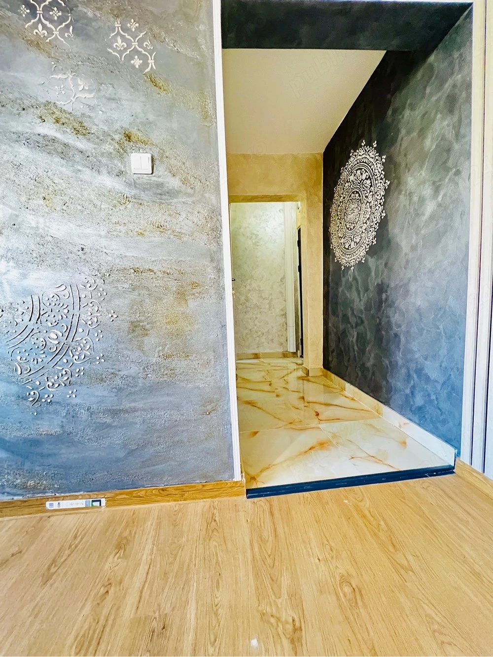 Apartament 3 Camere, Tecuci 7 Noiembrie str Gheorghe Petrascu Renovat complet