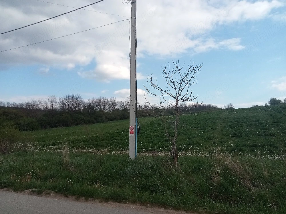 Teren intravilan Panic Zalau