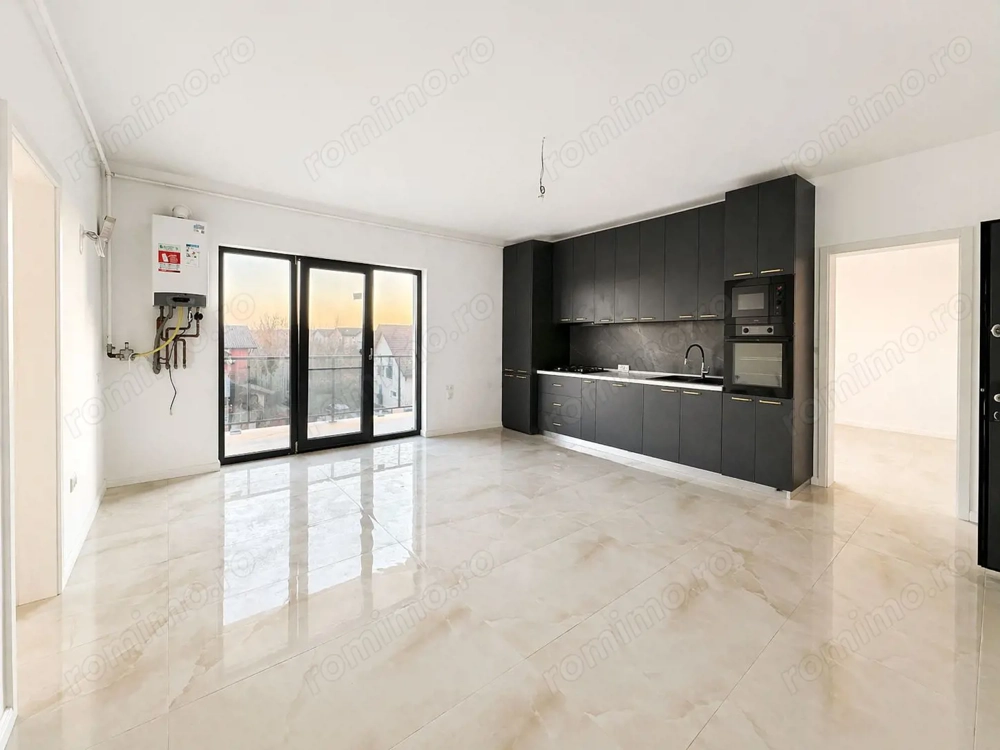 Ap. 3 camere – Bucatarie mobilata/utilata | Parter Comision 0%
