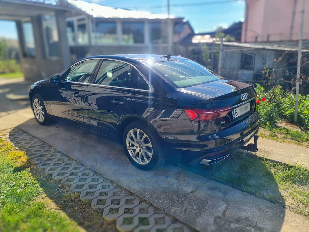 Audi A4 2.0 35 TDI S tronic MHEV Advanced