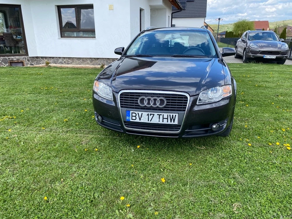Audi A4 B7116 Cp